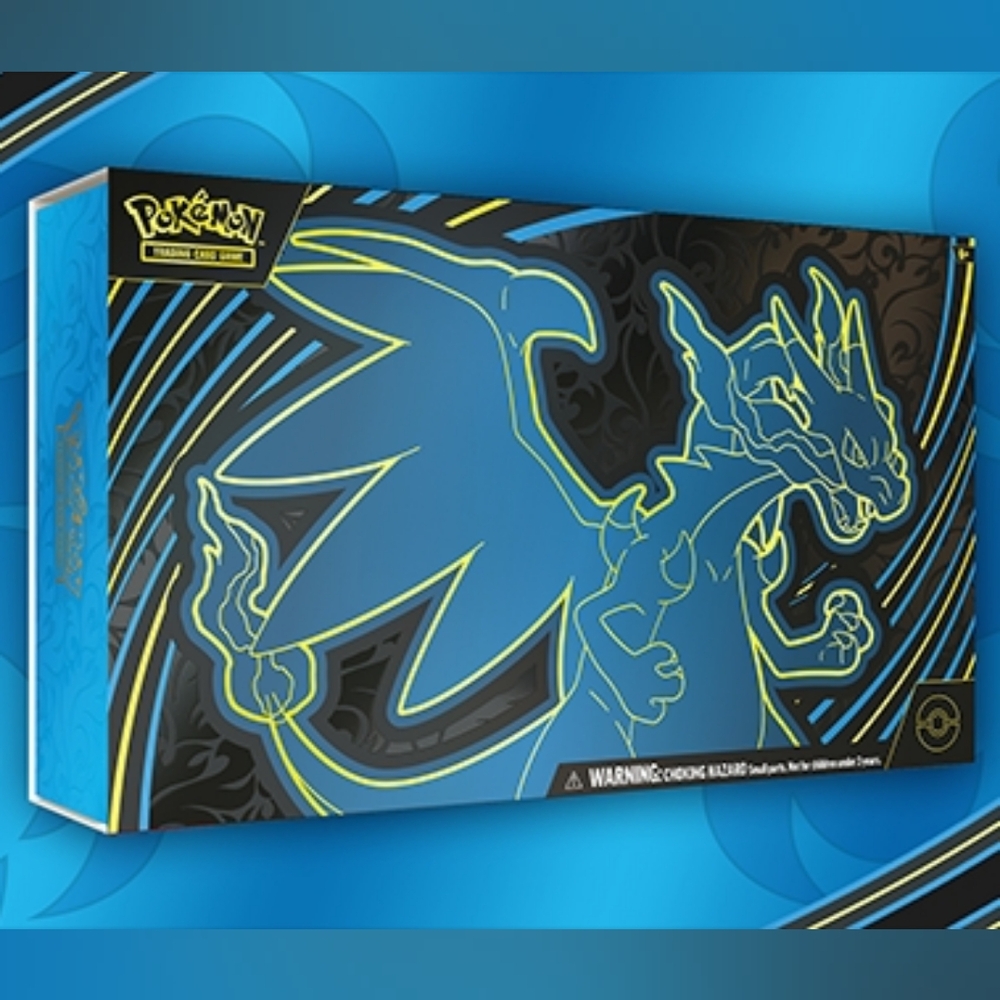 Mega Charizard X ex UPC Sealed